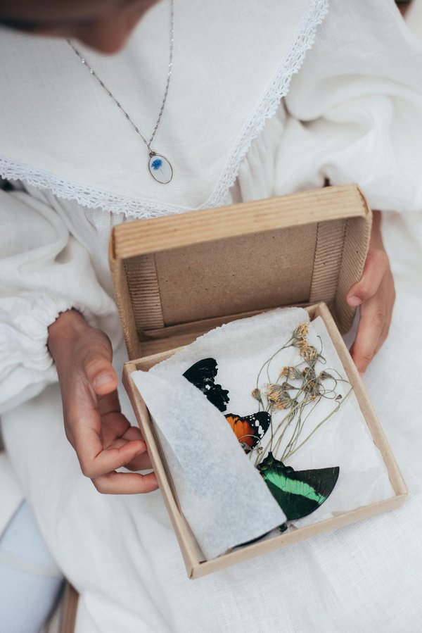 The thrill of discovery: choosing the right mystery box